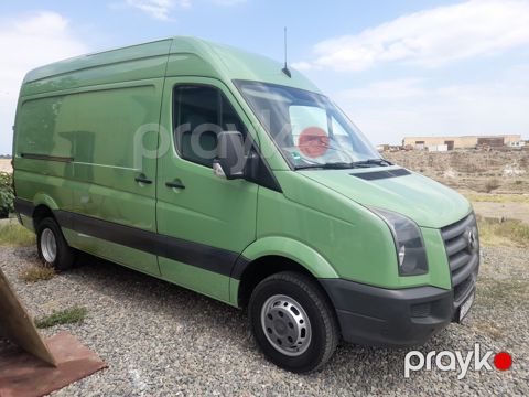 Volkswagen Crafter, 2010 il — Bakı