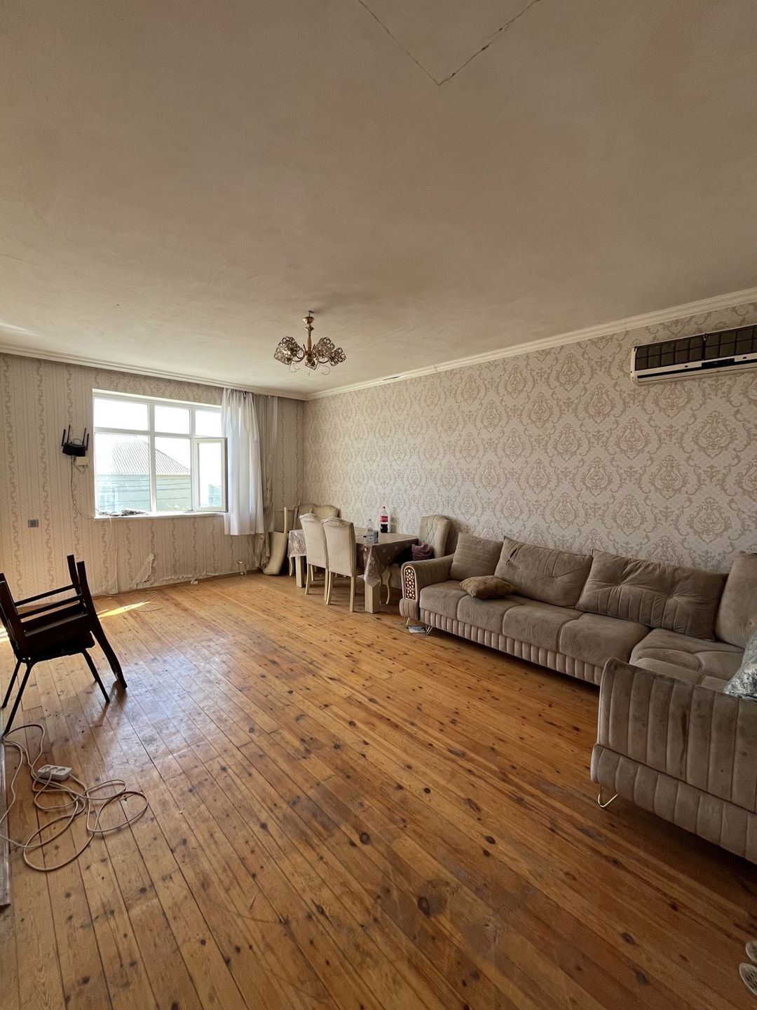 Satılır 3 otaqlı həyət evi/bağ evi 200 m² — Ev, villa, Bakı (8)