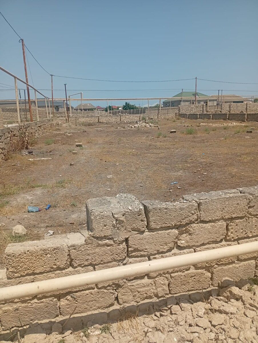 6 sot torpaq sahəsi, Binə qəs — Torpaq, Bakı (5)