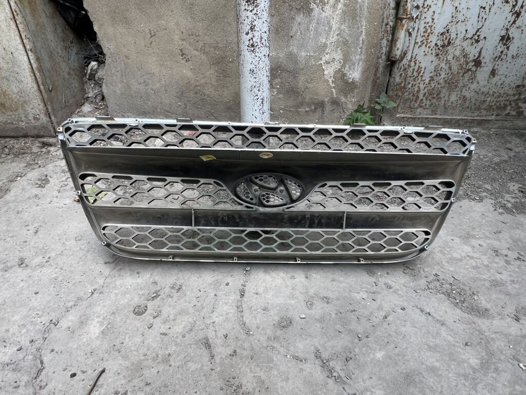 Hyundai Santa Fe, 2007 il, Ünvandan götürmə — Kuzov hissələri, Bakı (2)
