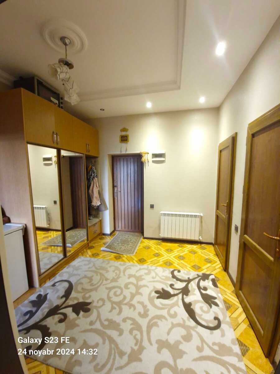 Satılır 3 otaqlı yeni tikili 90 m² — Mənzil, Bakı (11)