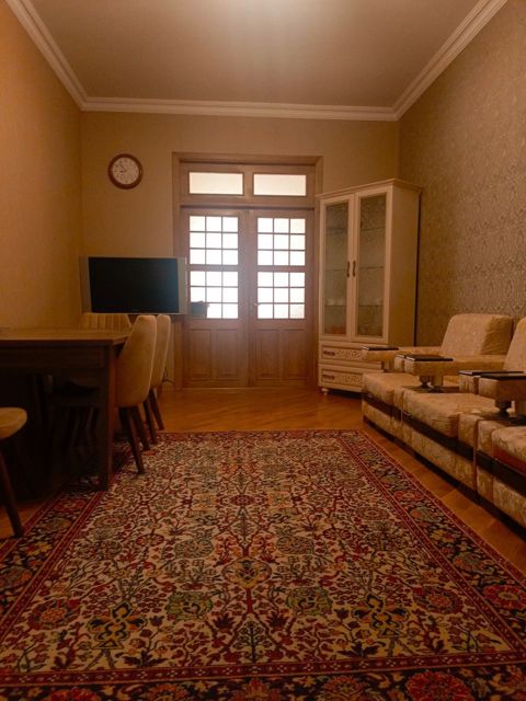 İcarəyə verilir 1 otaqlı köhnə tikili 15 m² — Sumqayıt