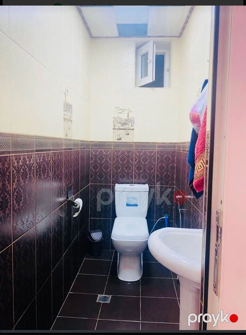 İkimərtəbəli EV Kirayəyə Verilir Bütün şərait və rahatlıqları olan — Ev, villa, Bakı (12)