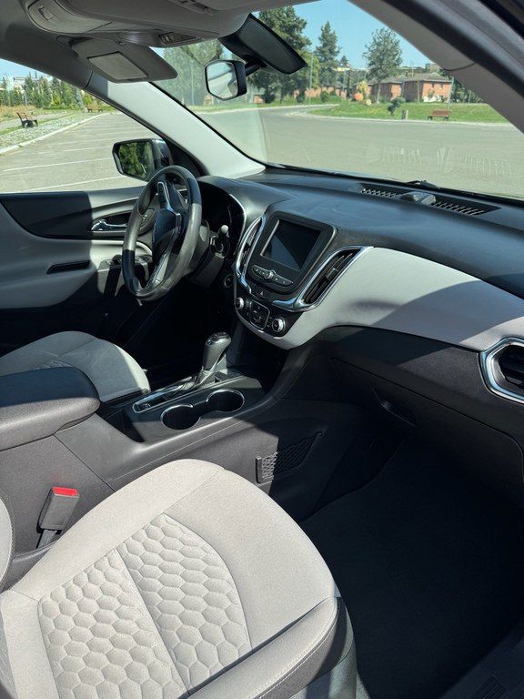 Chevrolet Equinox, 1.5 L, 2018 il, 90 000 km — Avtomobillər, Gəncə (12)