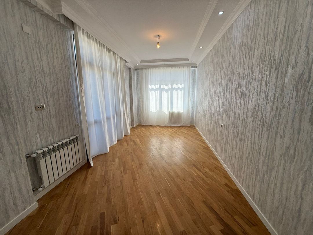 3-otaqlı yeni tikili, 9 Mkr., 119 m² — Mənzil, Bakı (2)