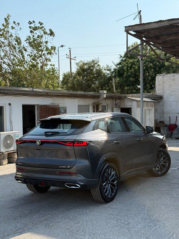 Changan Uni-Z, 1.5 L, 18.4 kWh, 2025 il, yeni — Avtomobillər, Bakı (5)