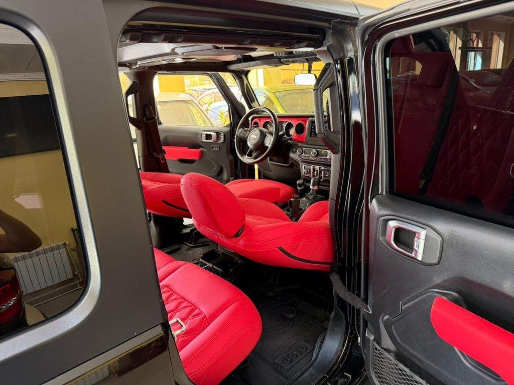 Jeep Wrangler, 2.0 L, 2022 il, 94 000 km — Avtomobillər, Sumqayıt (11)