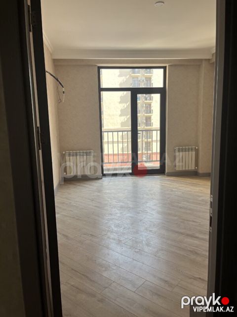Binəqədi rayonunda 2 otaqlı Yeni tikili Satılır, 70 m²