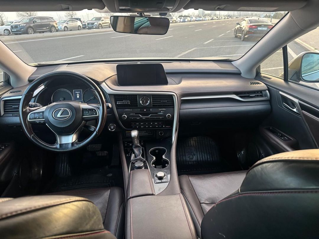 Lexus RX 300, 2018 il — Avtomobillər, Bakı (6)