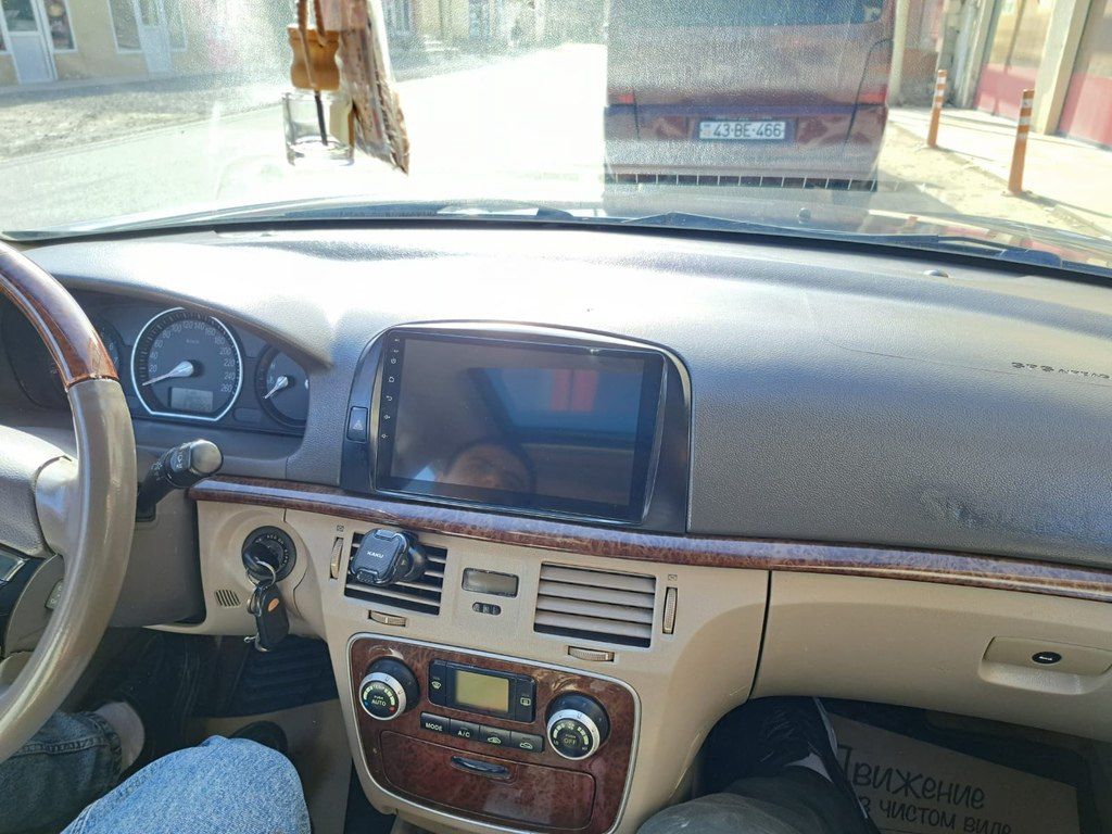 Hyundai Sonata, 3.3 L, 2006 il, 310 000 km — Avtomobillər, Bakı (6)