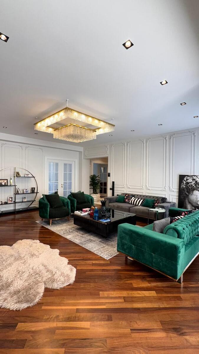 Satılır 5 otaqlı yeni tikili 230 m² — Mənzil, Bakı (5)