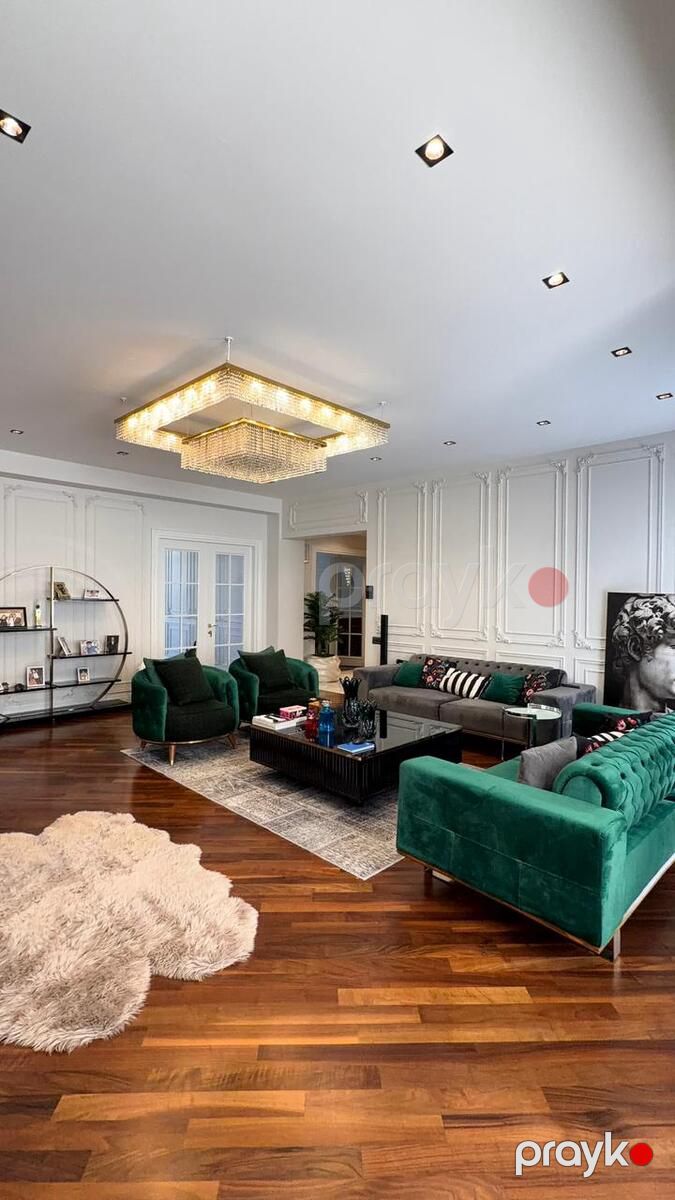 Satılır 5 otaqlı yeni tikili 230 m² — Mənzil, Bakı (5)
