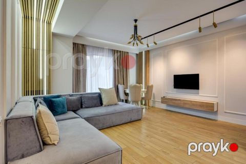 2-otaqlı yeni tikili kirayə verilir, Ağ Şəhər, 110 m²