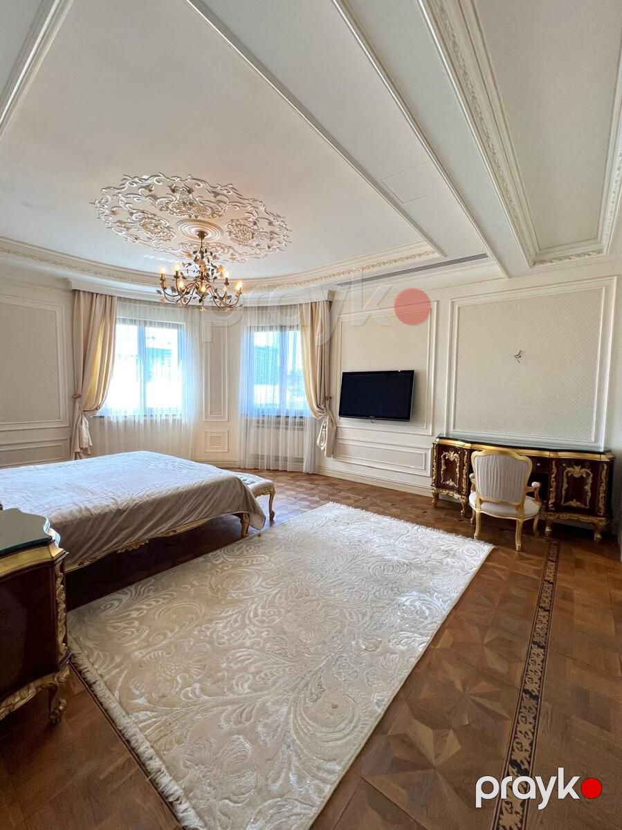 5-otaqlı yeni tikili, Nəsimi r., 247 m² — Mənzil, Bakı (10)