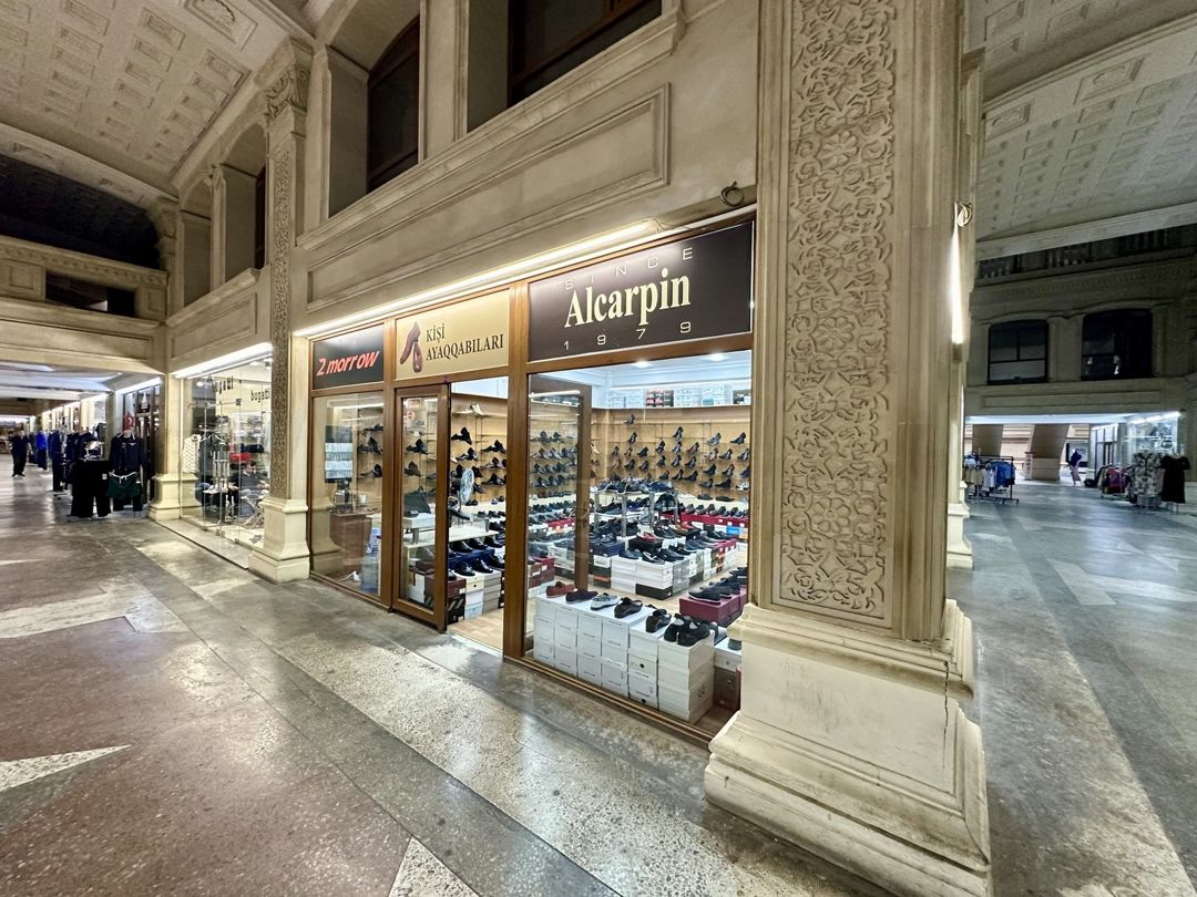 İcarəyə verilir obyekt 40 m² — Əmlak, Bakı (2)