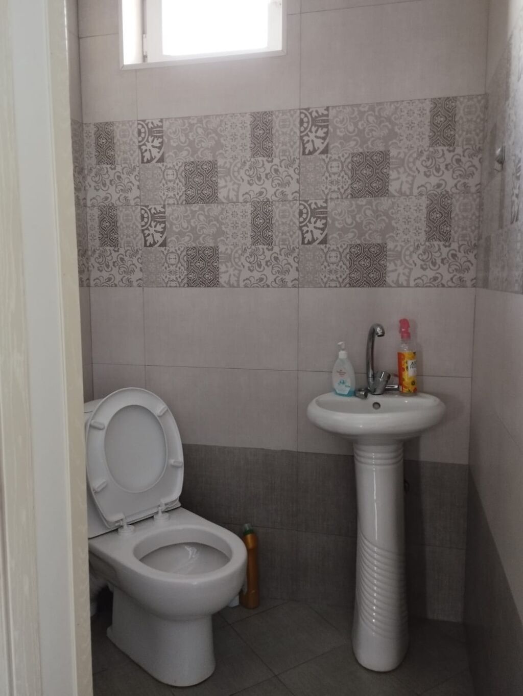 Saray da, Nazim ikimət küçəsdə Tam marketin düz yanıda 2mərtəbəli — Ev, villa, Bakı (5)