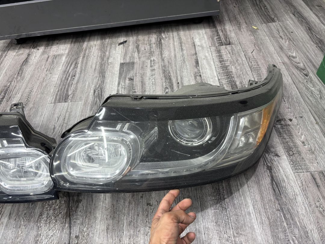 Range Rover Sport ön faraları — Ehtiyat hissələri və aksesuarlar, Bakı (3)