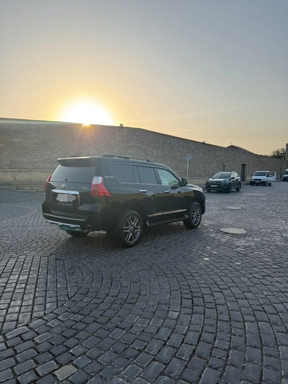 Toyota Land Cruiser Prado, 2.7 L, 2012 il, 66 000 km — Avtomobillər, Bakı (12)