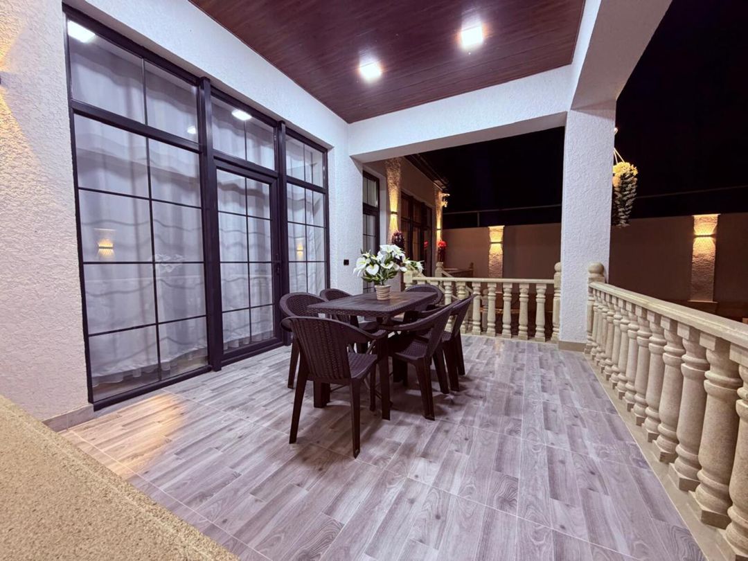 Satılır 3 otaqlı həyət evi/bağ evi 100 m² — Ev, villa, Bakı (7)