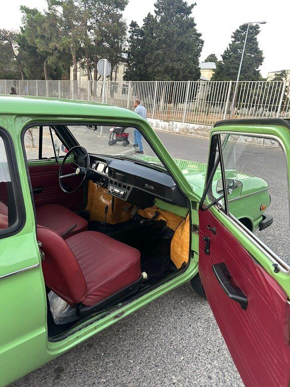 ZAZ 968M, 1.2 L, 1990 il, 156 938 km — Avtomobillər, Bakı (6)