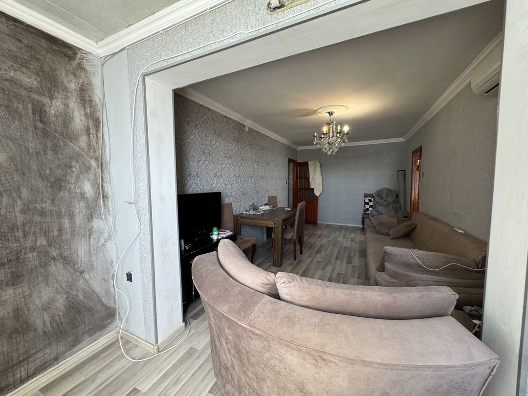 Satılır 2 otaqlı köhnə tikili 45 m² — Mənzil, Bakı (4)