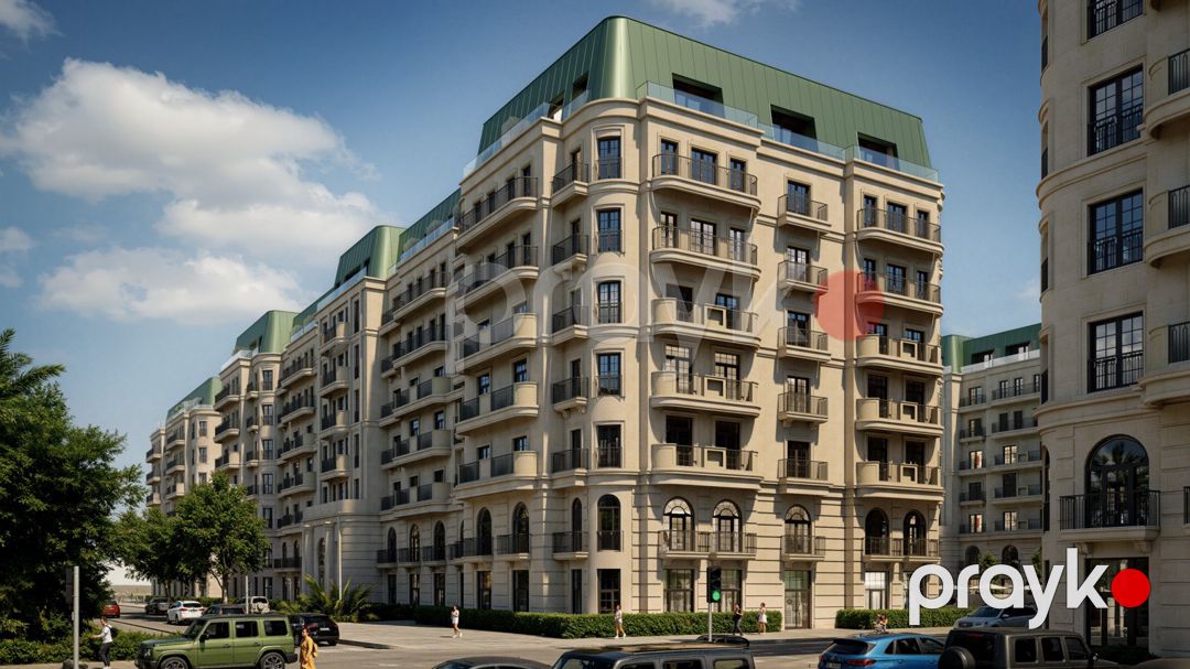 Satılır 2 otaqlı yeni tikili 112.1 m² — Mənzil, Bakı (12)