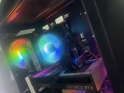 Rtx 4060ti i5 12400f 16gb ram — Bakı