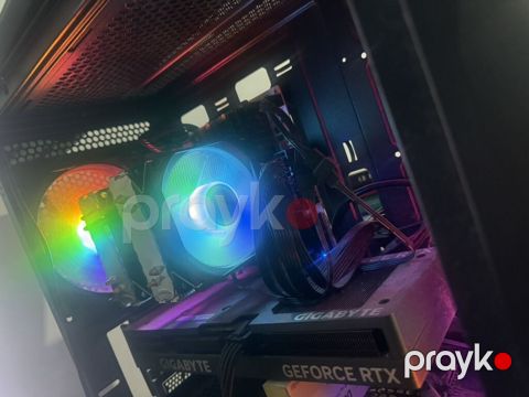 Rtx 4060ti i5 12400f 16gb ram — Bakı