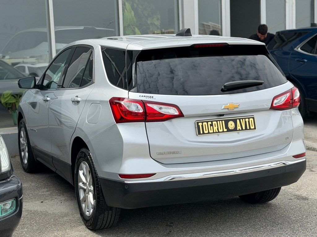 Chevrolet Equinox, 1.5 L, 2017 il, 105 000 km — Avtomobillər, Bakı (6)
