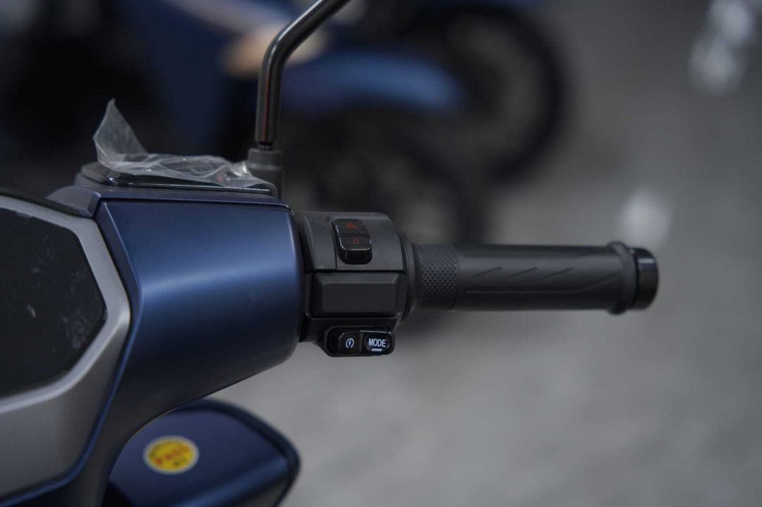 Skuter Yadea Velax, 2025 il — Motosiklet və mopedlər, Bakı (6)