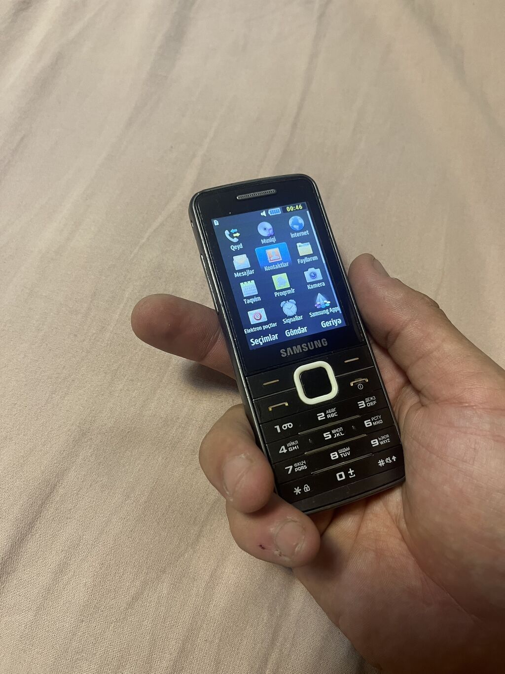 Samsung GT-S5600 — Samsung, Digah (2)