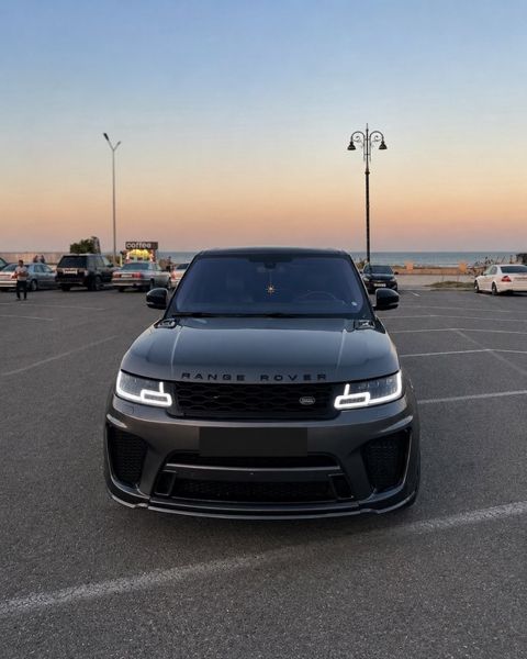 Land Rover RR Sport, 3.0 L, 2016 il, 198 000 km — Bakı