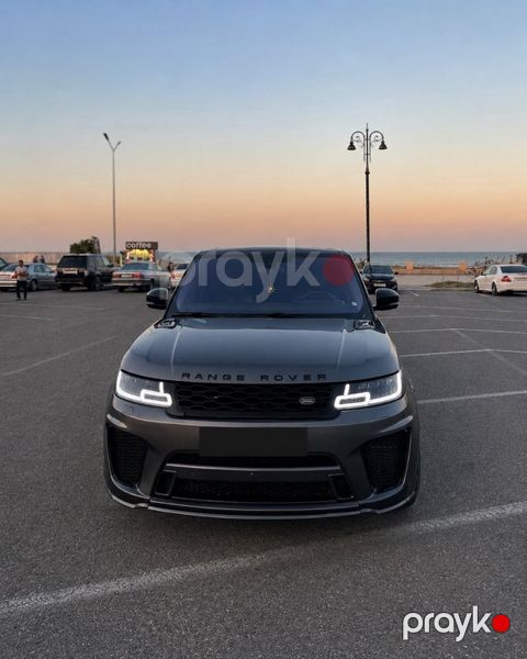Land Rover RR Sport, 3.0 L, 2016 il, 198 000 km