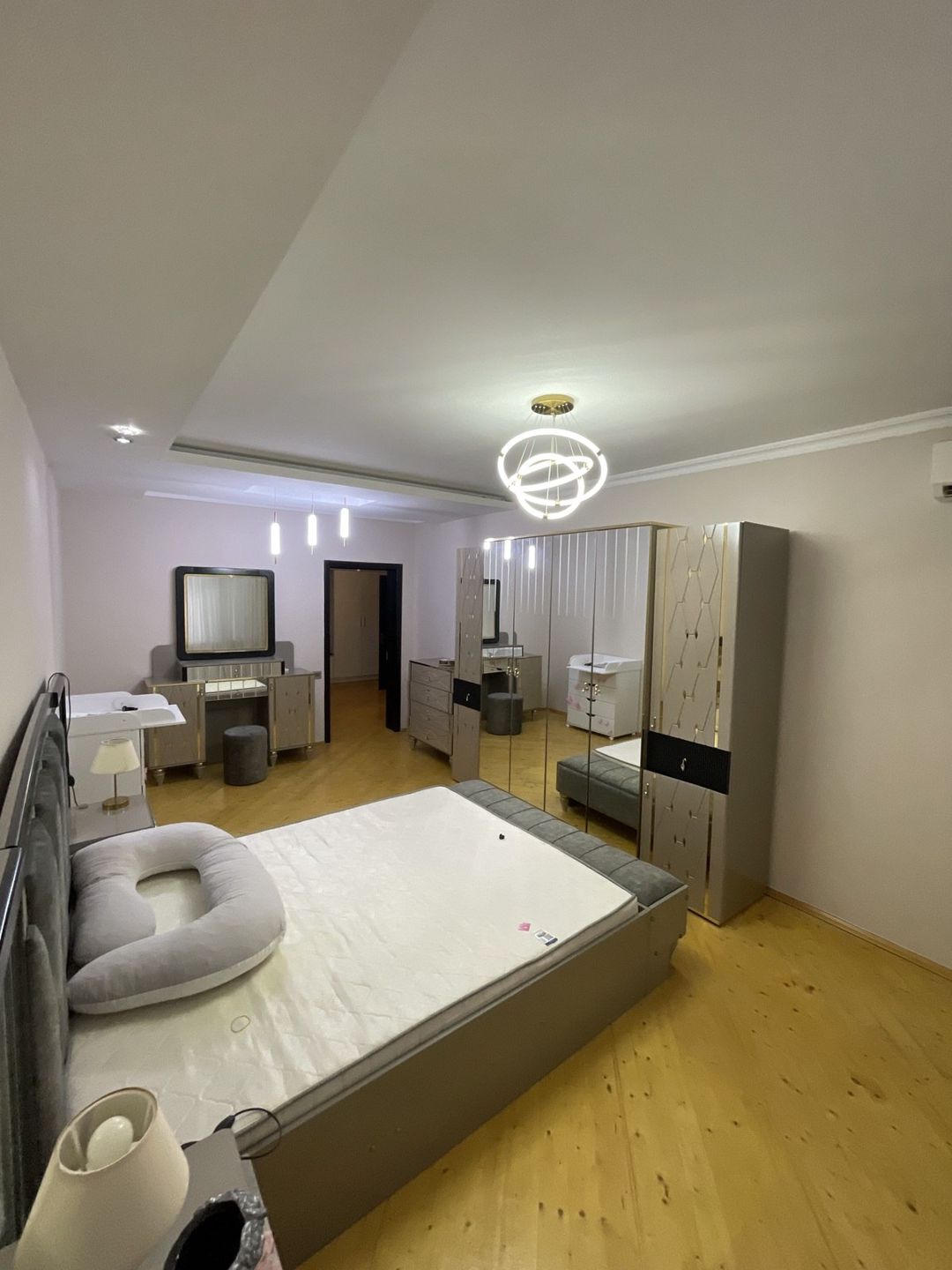 Satılır 2 otaqlı yeni tikili 68 m² — Mənzil, Bakı (6)