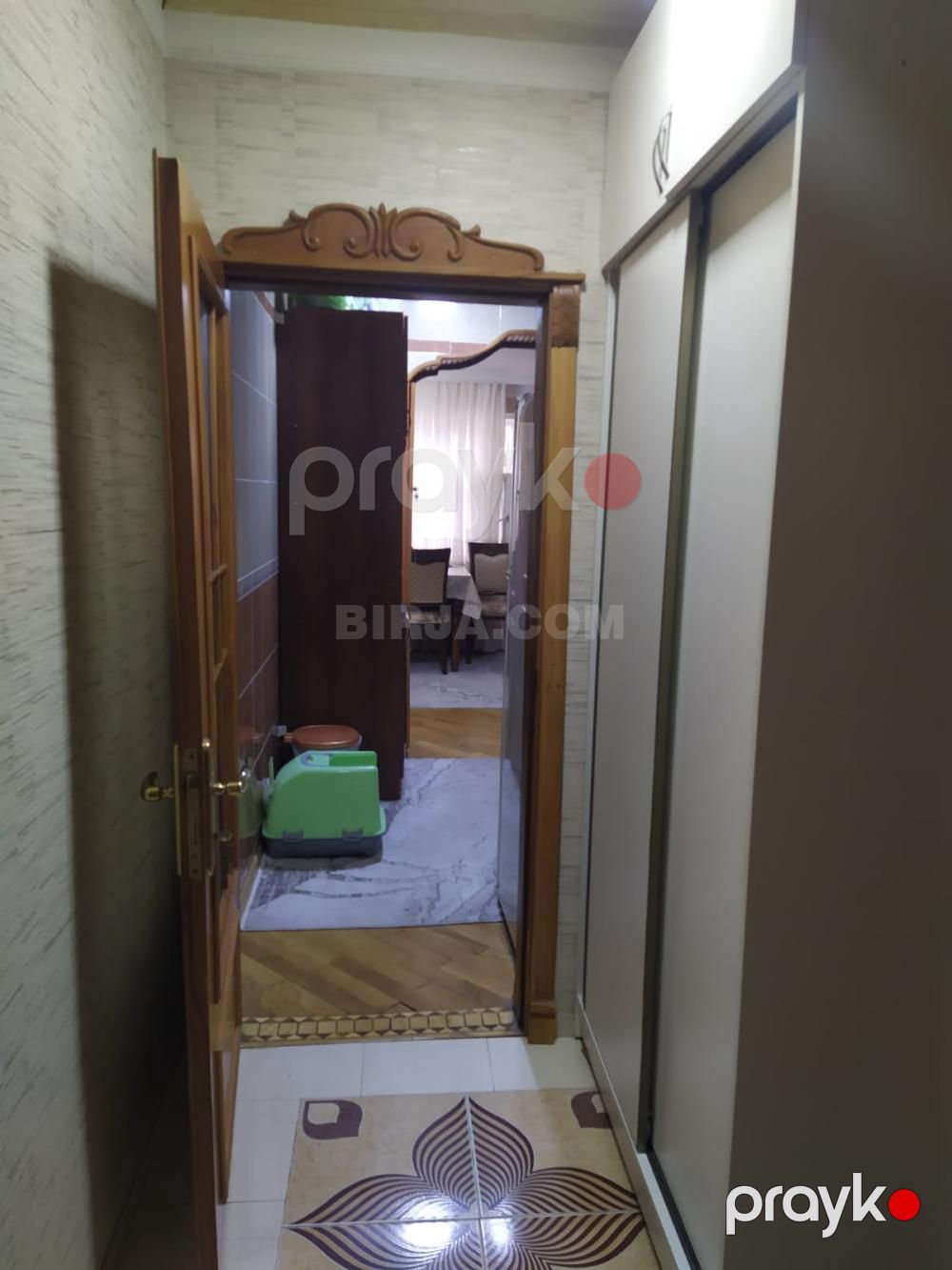 Satılır 4 otaqlı, Bakıxanov qəs — Ofis (3)
