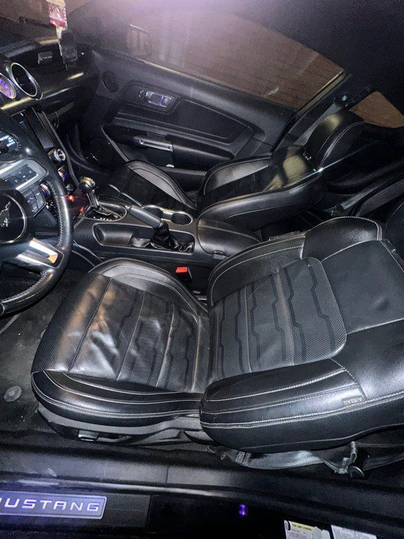 Ford Mustang, 2.3 L, 2019 il, 109 000 km — Avtomobillər, Bakı (10)