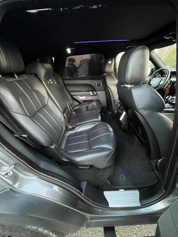 Land Rover RR Sport, 3.0 L, 2016 il, 198 000 km — Avtomobillər, Bakı (8)