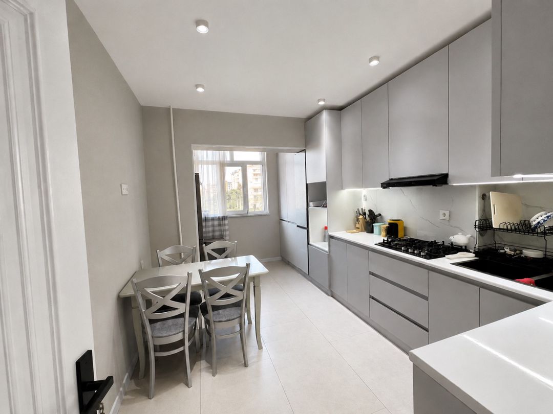 Satılır 2 otaqlı köhnə tikili 66 m² — Mənzil, Bakı (5)