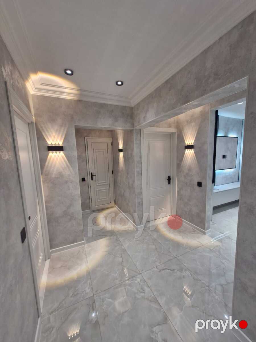 Satılır 4 otaqlı köhnə tikili 85 m² — Mənzil, Bakı (5)