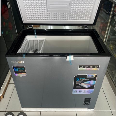 Dondurucu kamera Steko — Bakı