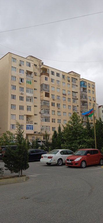 Satılır 3 otaqlı yeni tikili 86 m² — Bakı