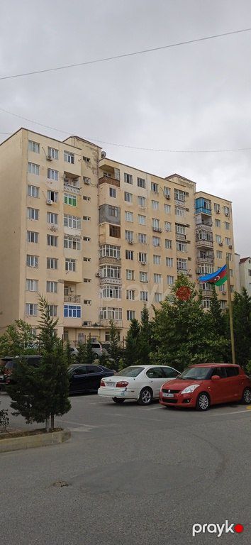 Satılır 3 otaqlı yeni tikili 86 m²
