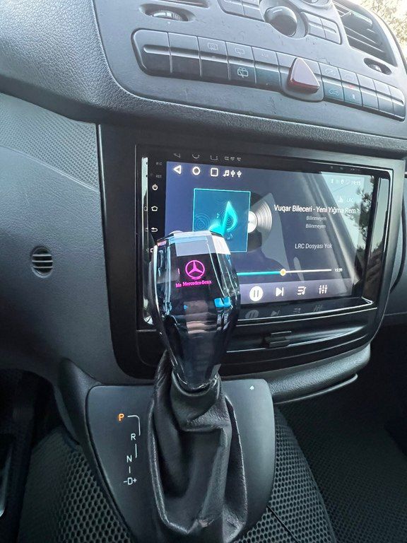 Mercedes Vito 115 CDI, 2.1 L, 2010 il, 360 000 km — Avtomobillər, Goranboy (9)