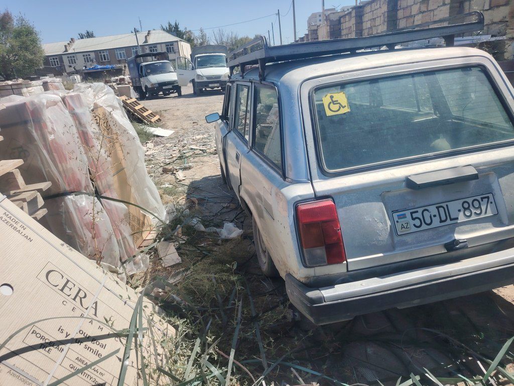 Lada (VAZ) 2104, 1.6 L, 2007 il, 254 137 km — Avtomobillər, Sumqayıt (3)
