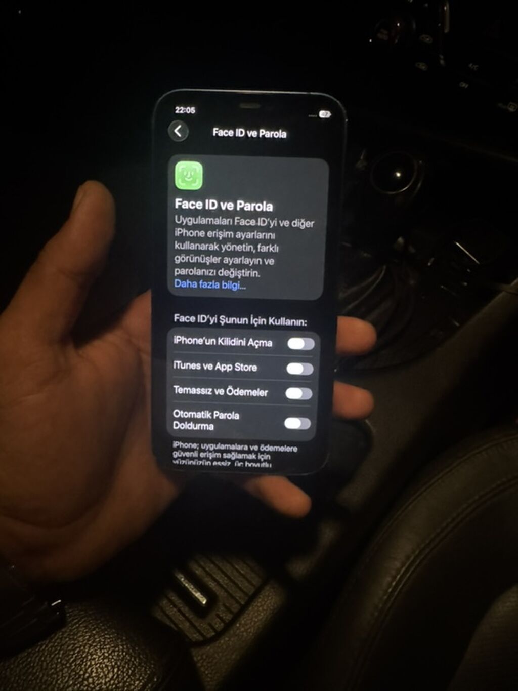 IPhone 12, Mavi — Apple iPhone, Digah (5)