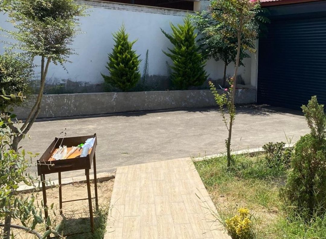 İcarəyə verilir 4 otaqlı həyət evi/bağ evi 150 m² — Ev, villa, Bakı (4)