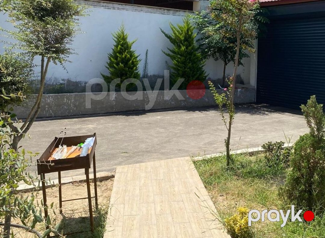 İcarəyə verilir 4 otaqlı həyət evi/bağ evi 150 m² — Ev, villa, Bakı (12)