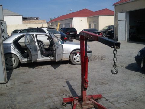 İcarəyə verilir obyekt 600 m² — Bakı