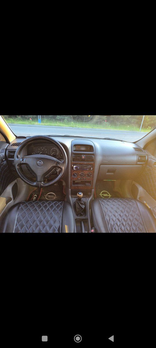 Opel Astra, 2000 il — Avtomobillər, Qusar (4)
