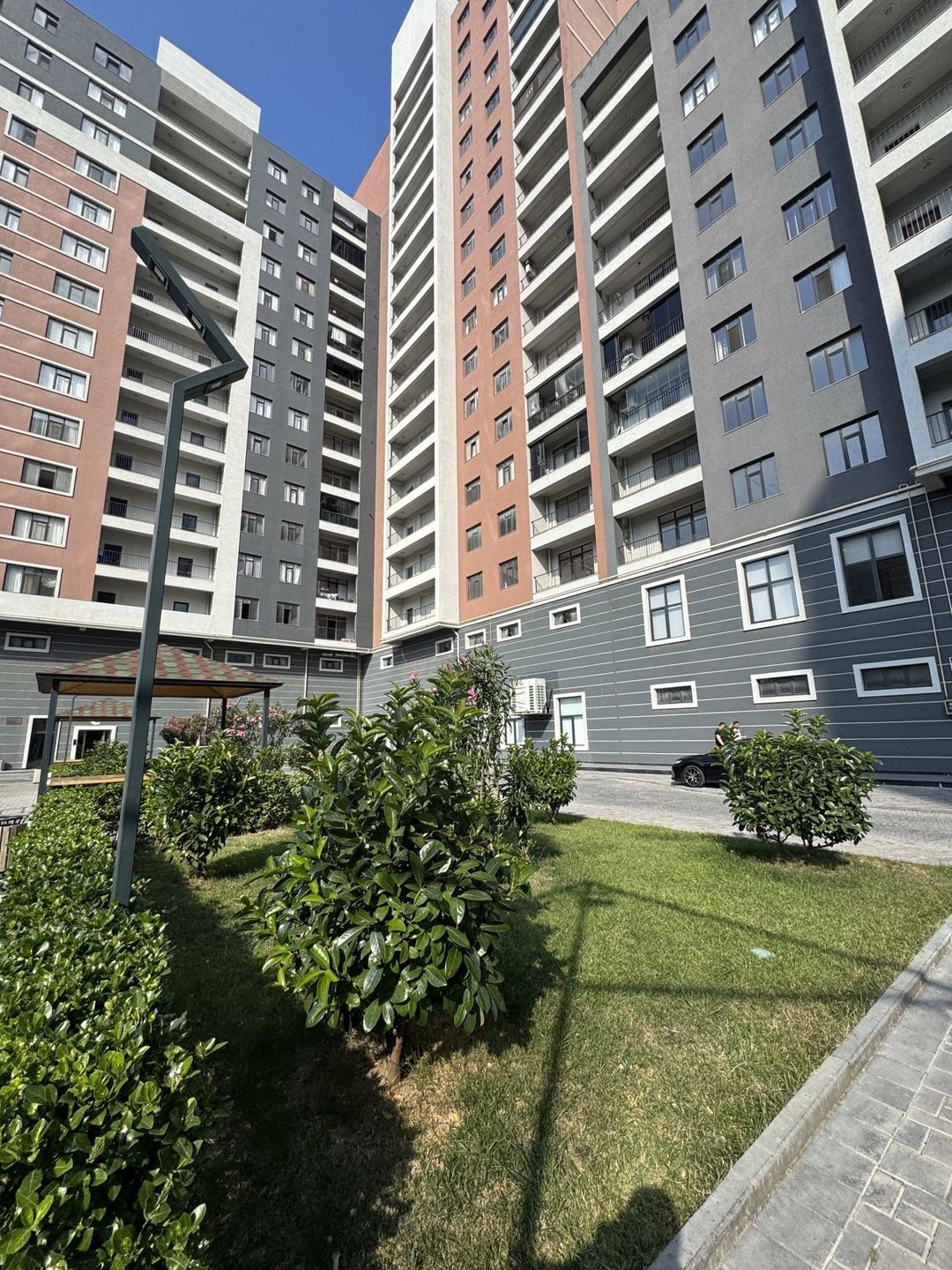 Satılır 3 otaqlı yeni tikili 137 m² — Mənzil, Bakı (6)